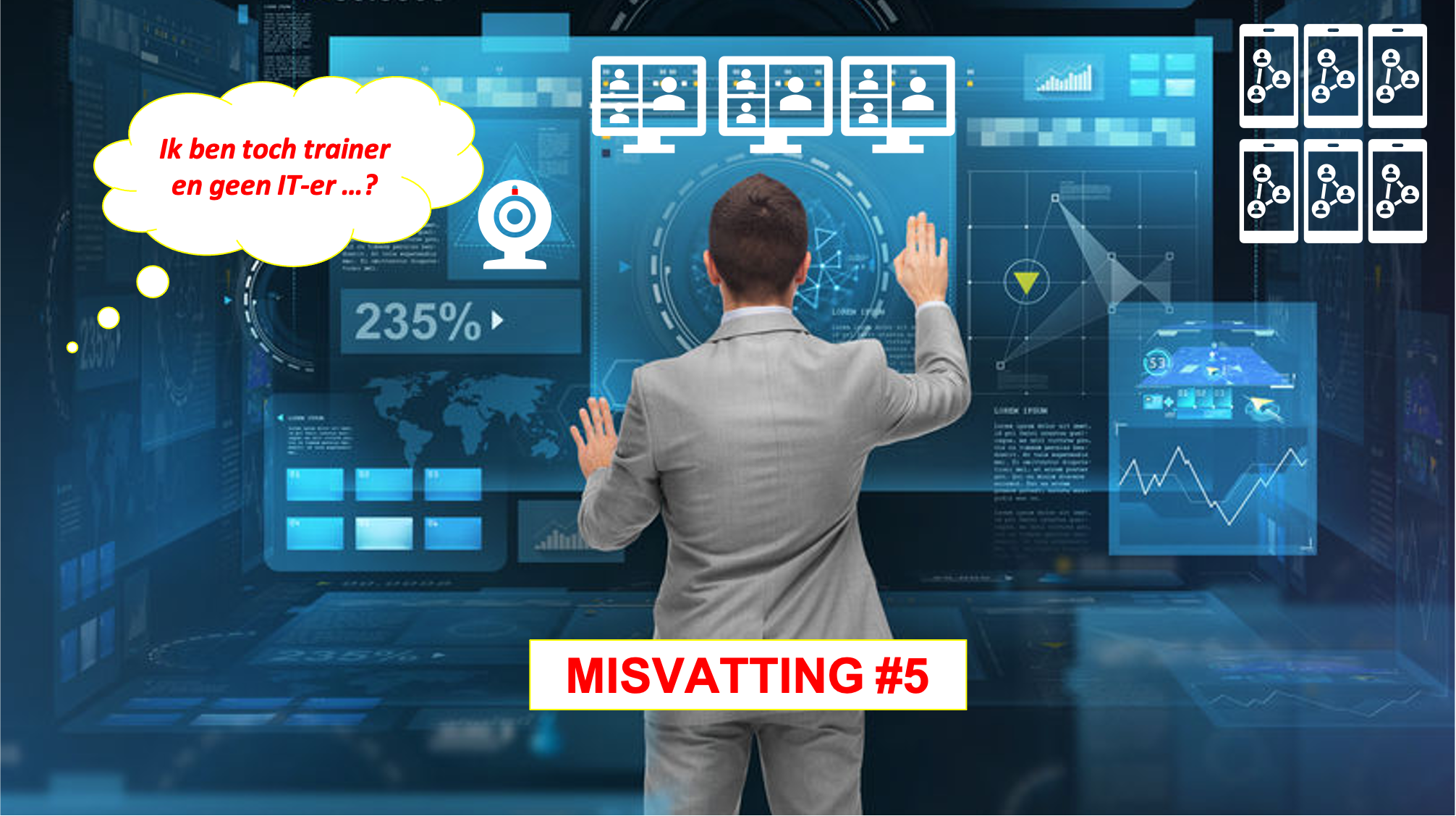 5 e-learning misvattingen